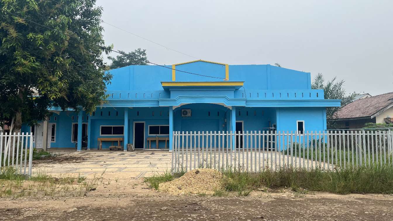 Dapur MBG SPPG di Tanjab Timur Siap 100 Persen tapi Belum Dioperasikan, Stunting Tertinggi Kedua di Jambi