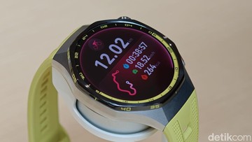 Huawei Watch GT 7 Pro Hadirkan Fitur Golf, Freediving, dan Trail Running