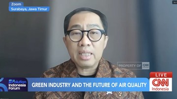 Wamenperin Targetkan Net Zero Emission Industri 2050, Lebih Cepat 10 Tahun