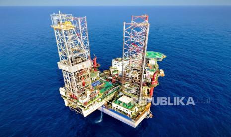 SAKA Tajak Sumur Eksplorasi SM-1 di WK Pekawai, Incar 109 BCF Gas