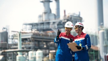 Pertamina Genjot Bisnis Energi Hijau, Emisi Semester I 2026 Lampaui Target 118%