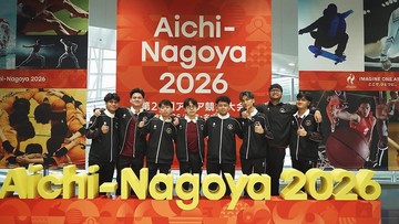 Timnas Mobile Legends Indonesia Kalahkan Filipina, Lolos Semifinal Asian Games 2026