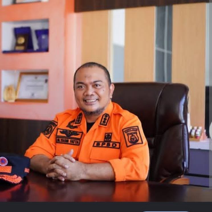 BPBD Sulbar Minta Warga Bersihkan Drainase Sebelum Hujan Lebat November-Desember, Ini Sebaran Wilayah Terdampak