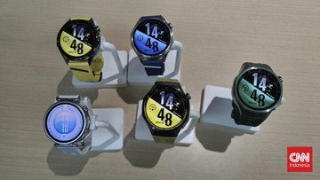 Huawei Watch GT 7 Series Meluncur di Indonesia 7 Oktober 2026