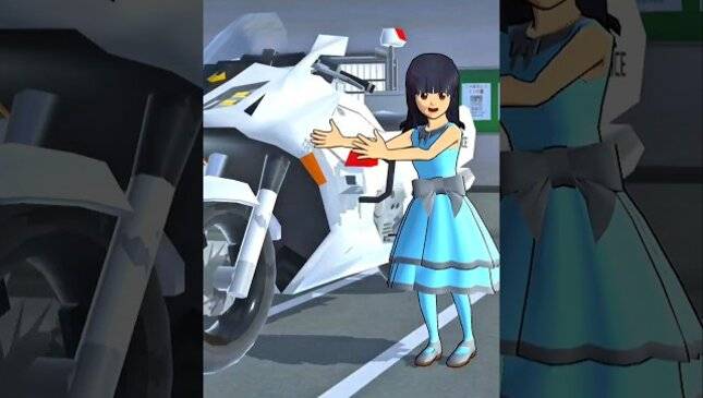 7 Lokasi Kendaraan Sakura School Simulator