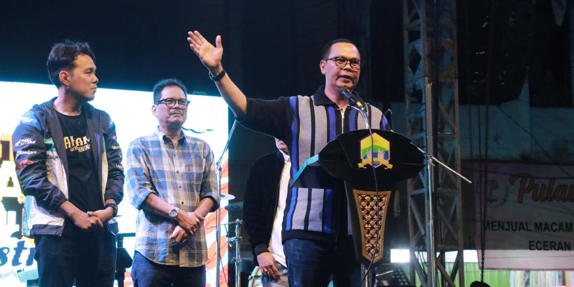 Wali Kota Serang Budi Rustandi Targetkan Status Ibu Kota Banten Rampung 2026, Tinggal Persetujuan DPRD Kota