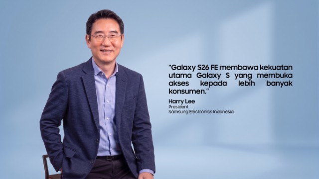 Samsung Galaxy S26 FE Resmi Diperkenalkan, Bawa 47 Fitur Galaxy AI