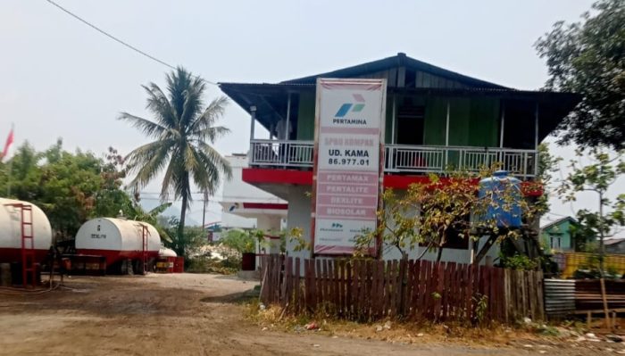 Pasokan Solar Ternate Terbatas, PT Siantan Terapkan Ganjil-Genap Plat Kendaraan