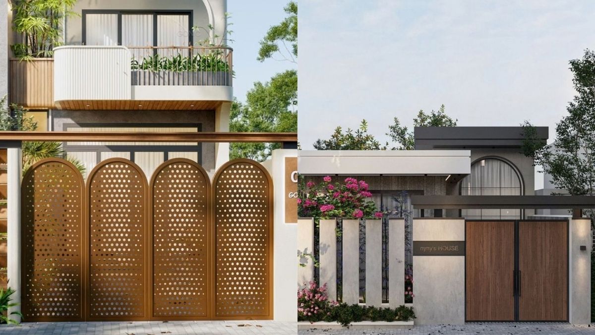 7 Ide Model Gerbang Rumah Minimalis yang Estetik dan Nggak Pasaran