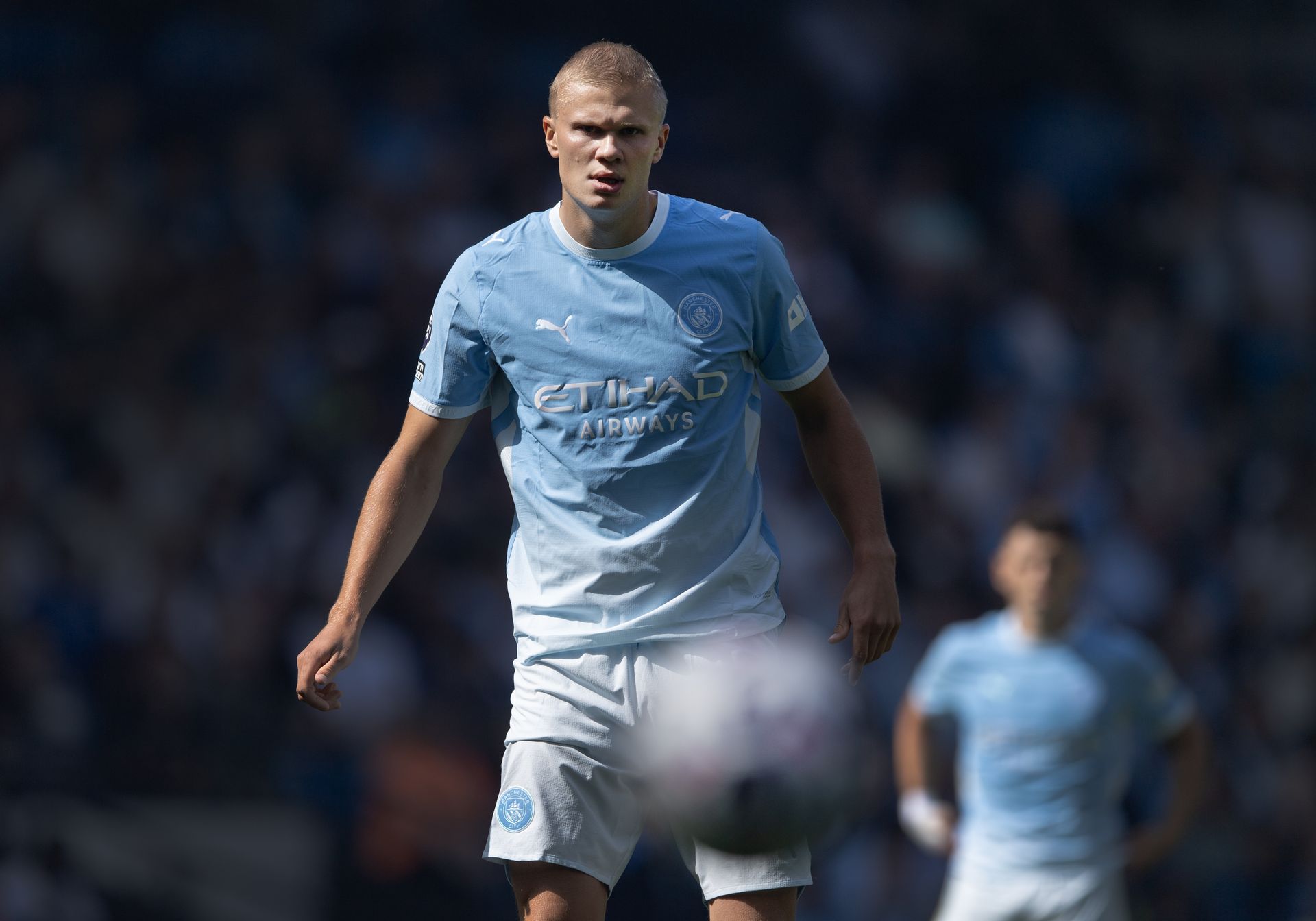 Haaland Disebut Sudah Bilang 
