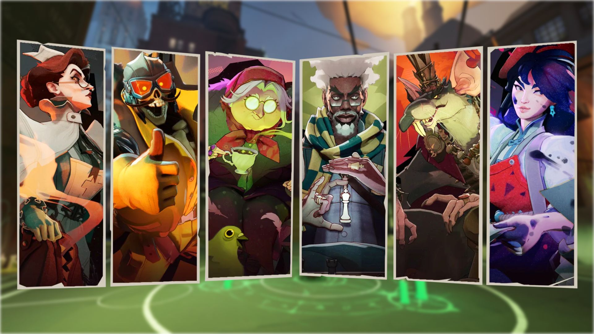 Peta Kota Deadlock Dirombak Total, Hadirkan Tema Seram dan 6 Hero Baru