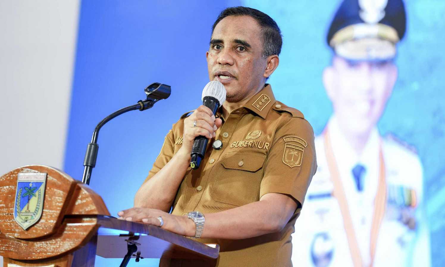 Gubernur Sulteng Anwar Hafid Pimpin Rakor Percepatan Tiga Juta Rumah, 8.000 Unit Dibidik Selesai 2026