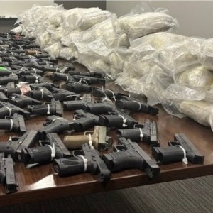 Penyelundupan 167 Kg Heroin dan 174 Pistol Digagalkan di Michigan