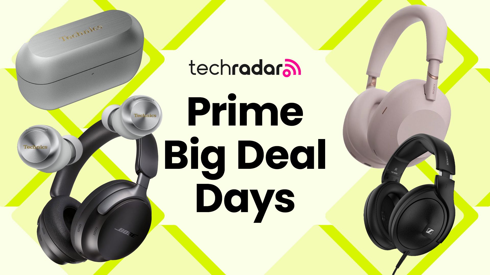 8 Headphone Premium Diskon hingga 61% di Amazon Prime Big Deal Days 2026