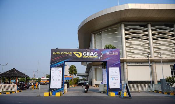 GIIAS Semarang 2026 Dibuka Hari Ini: Jam Buka, Tiket, dan Syarat Test Drive