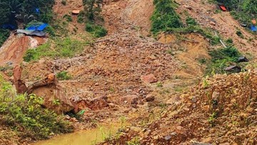 Emas Rp 200 Miliar Dikeruk PETI di Sangihe, PT TMS Belum Kantongi Izin Produksi
