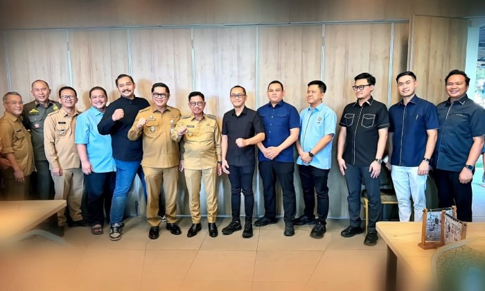 Aslinmas Kota Tangerang Siapkan 4 Program Peningkatan Kapasitas Anggota Linmas, dari Kesadaran Hukum hingga Koordinasi Antarwilayah