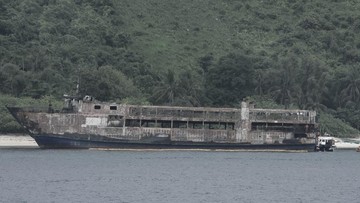 Kapal Feri MV June Aster Terbakar di Filipina: 77 Tewas, Baterai EV Bukan Pemicu
