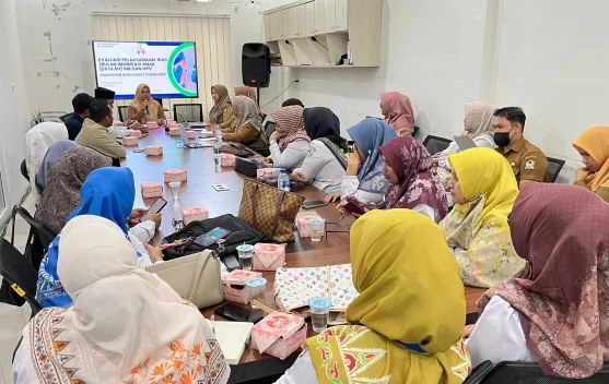 Imunisasi BIAS Anak Sekolah: Capaian dan Kendala di Aceh Barat