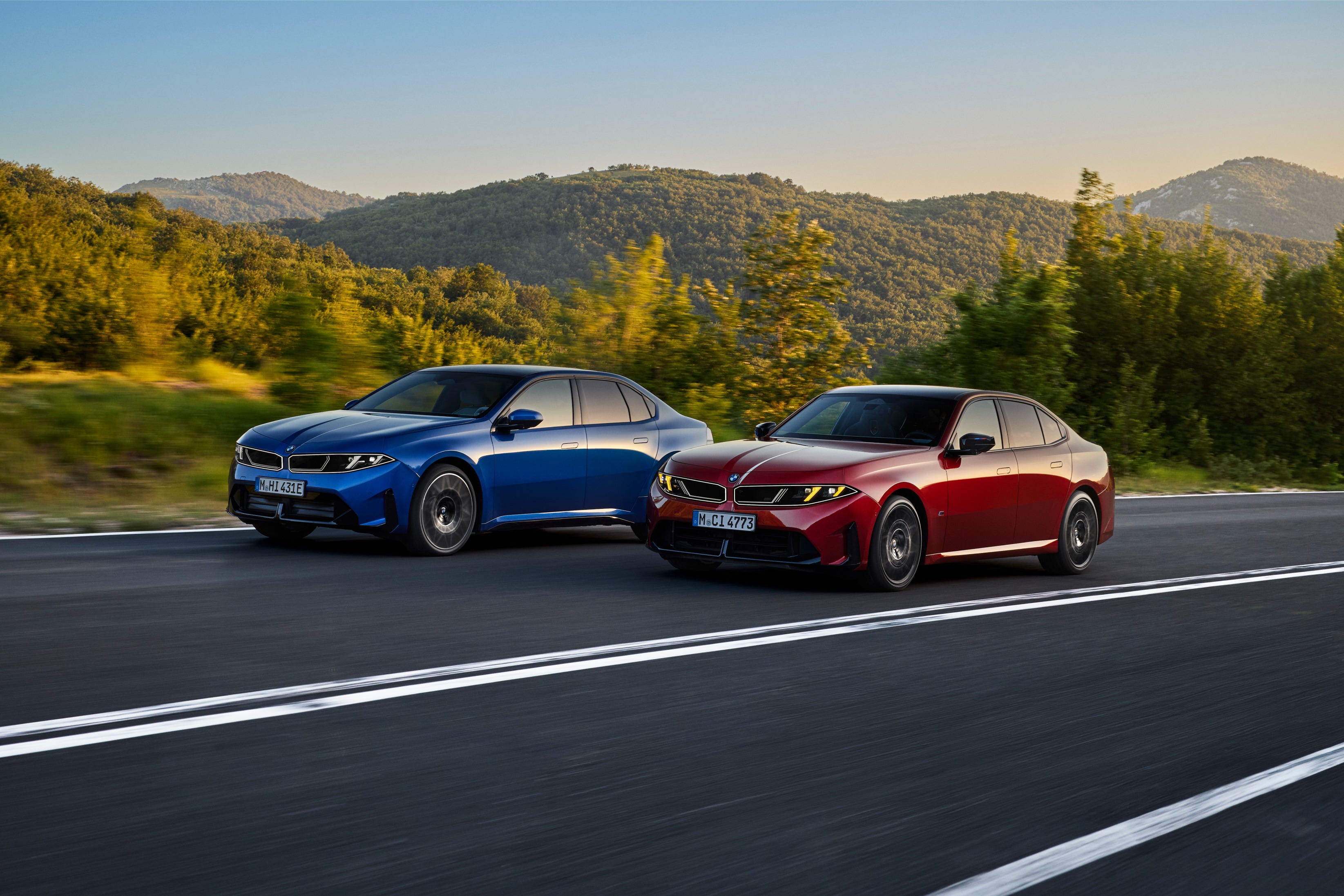 BMW 3-Series Generasi G50 Resmi Meluncur, Desainnya Mirip i3 EV
