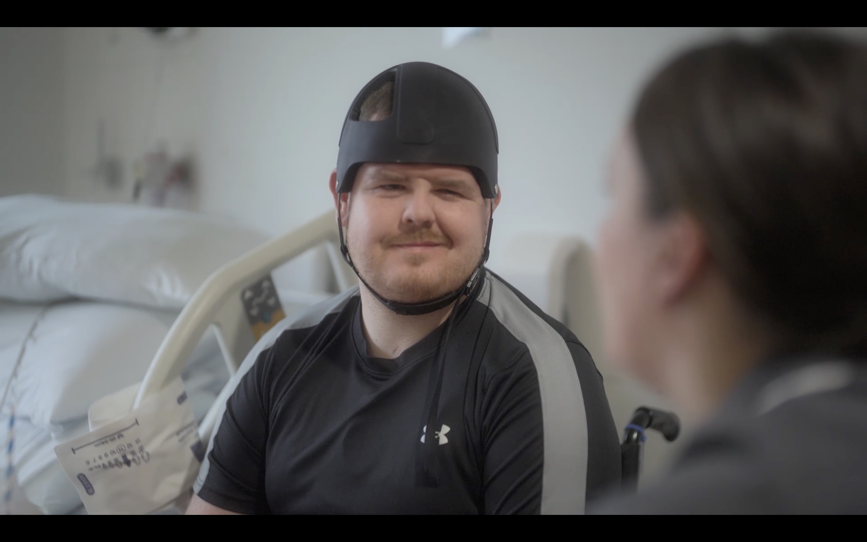 Channel 4 Gandeng Stroke Association Garap Doku Trauma: My Broken Brain