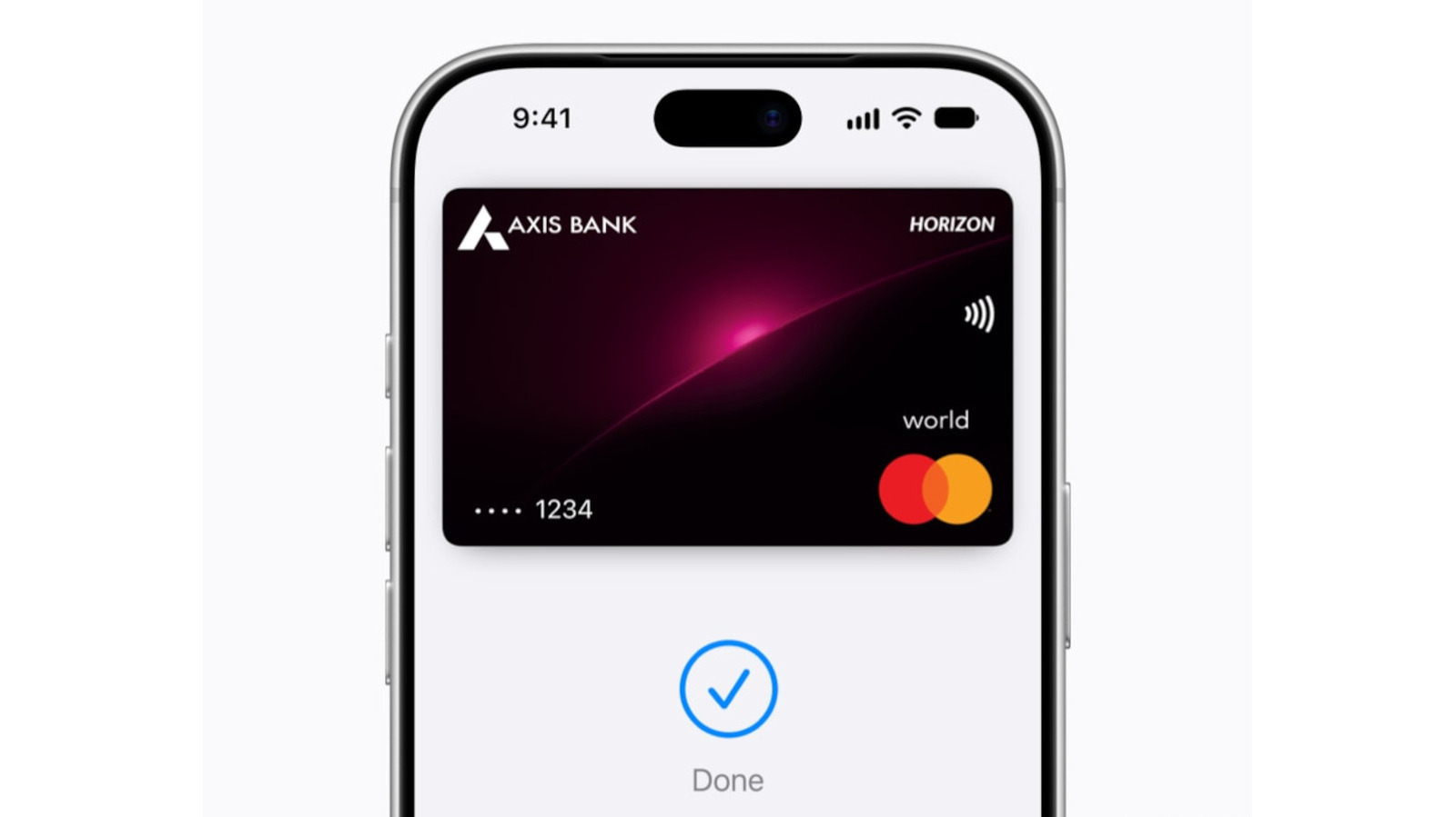 Apple Pay Resmi Hadir di India, Baru Dukung Kartu Axis Bank