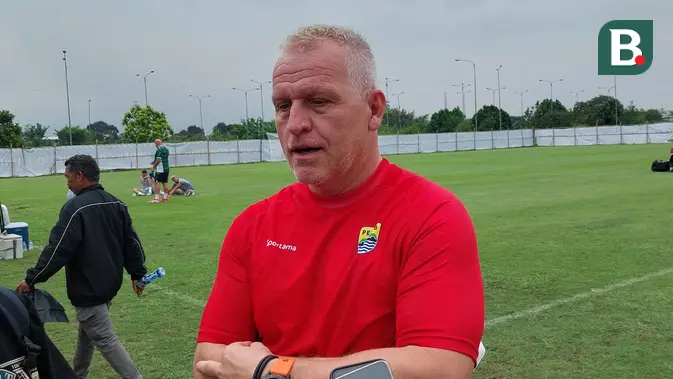 Mario Jozic Pulang ke Kroasia, Igor Tolic Buka Suara soal Kondisinya