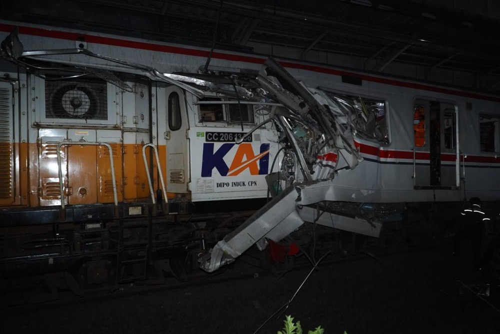 Keluarga Korban Kecelakaan KA Bekasi Desak KAI Benahi Sistem Keselamatan
