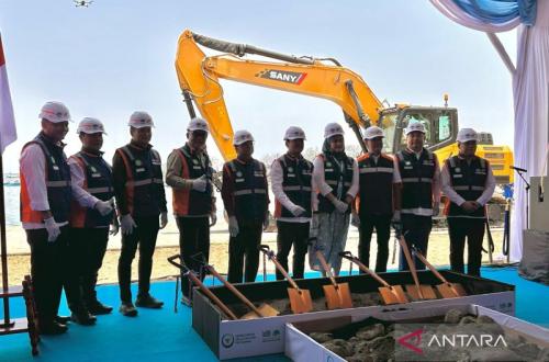 Pemerintah Kucurkan Rp 1,2 Triliun Bangun Pelabuhan Perikanan Modern Pengambengan Jembrana, Target Serap 25.000 Pekerja