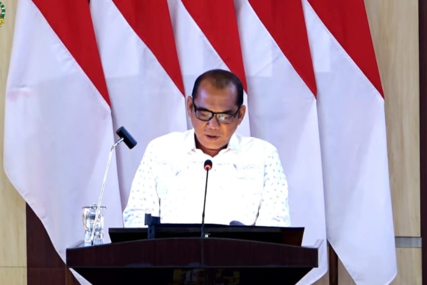 Fraksi NasDem DPRD Medan Setujui P-APBD 2026, Minta Anggaran Rp 7,731 Triliun Diarahkan ke Kebutuhan Warga