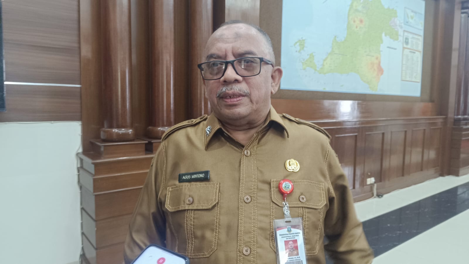 318 Koperasi Desa Merah Putih di Banten Diverifikasi, Lebak Terbanyak dengan 119 Unit