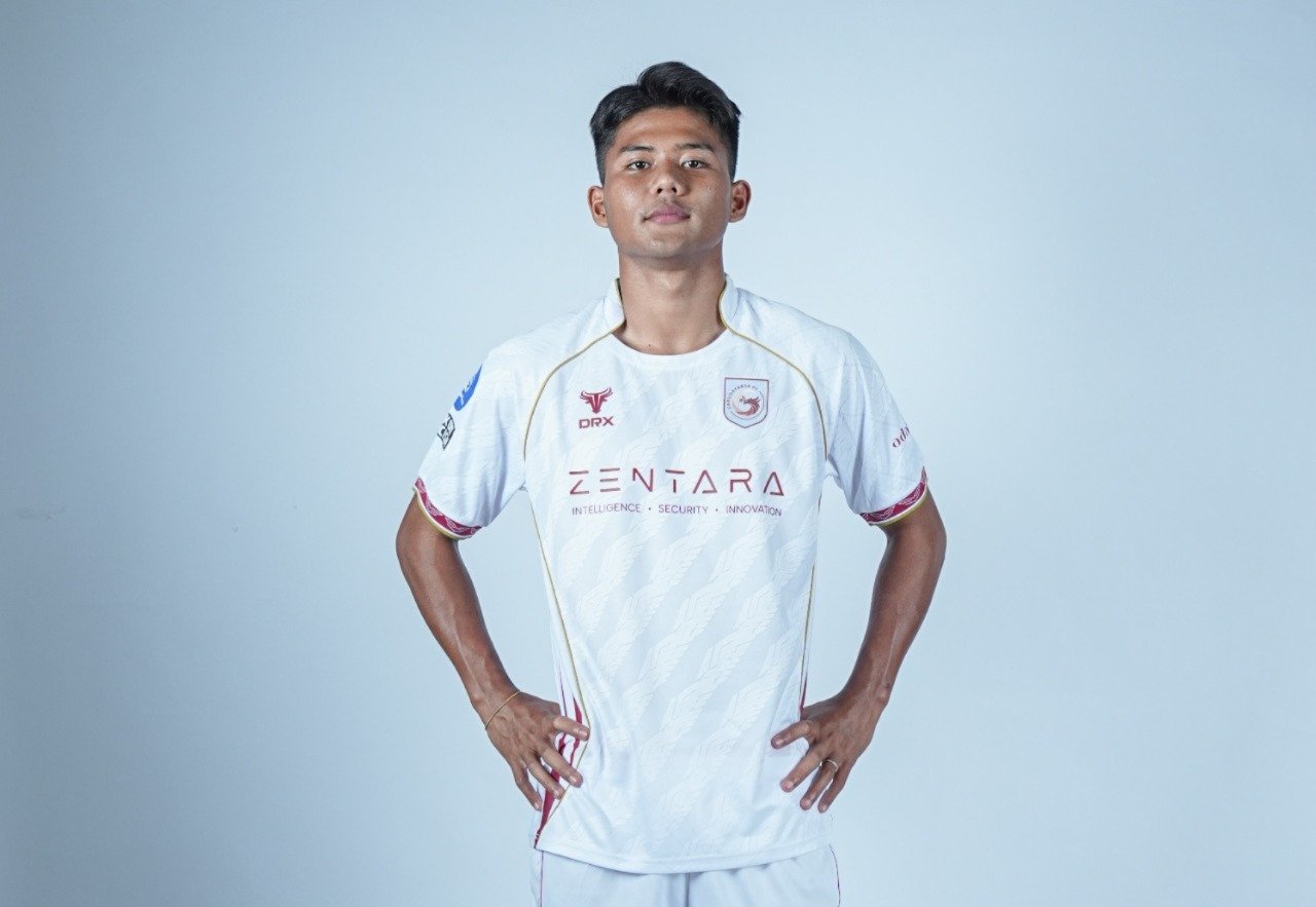Arkhan Kaka Kembali ke Timnas U-20, Siap Hadapi China di Pemusatan Latihan