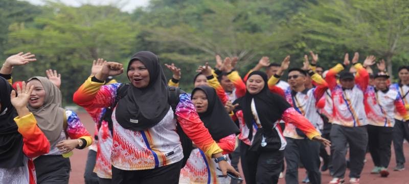 Porsenijar Kubu Raya 2026 Digelar, 9 Kecamatan Terima Bantuan Rp45 Juta dan Guru Berprestasi Dikirim ke Singkawang