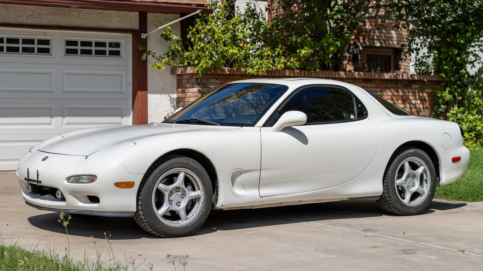 Mazda RX-7 FD 1995 Twin Turbo Dijual, Odometer Cuma 19.000 Mil