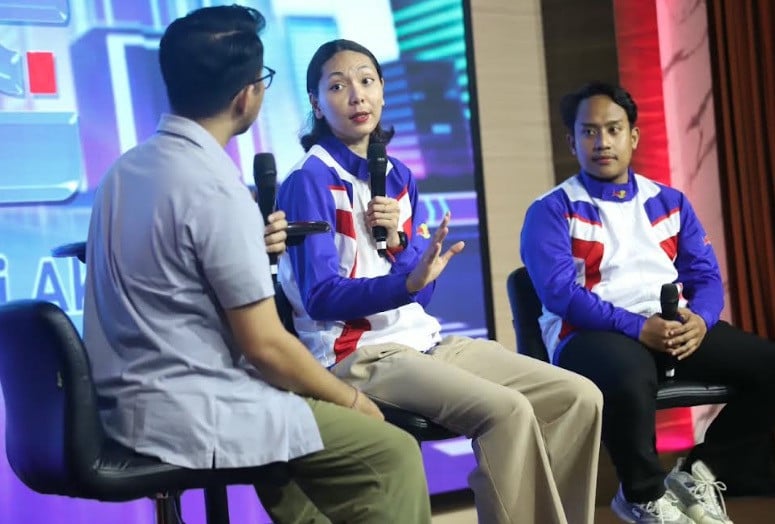 Gloria Widjaja Ungkap Awal Kenal Bulu Tangkis, Latihan Pakai Tutup Panci