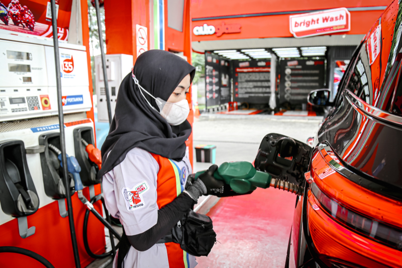 Harga BBM Pertamina 30 September 2026: Pertamax Rp15.950, Pertalite Tetap Rp10.000