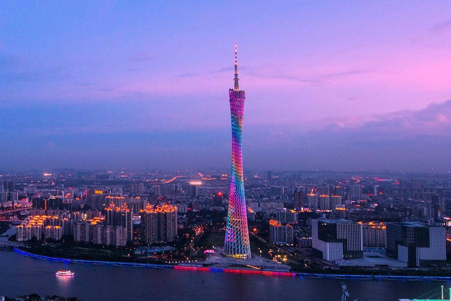 7 Tempat Wisata di Guangzhou yang Wajib Dikunjungi