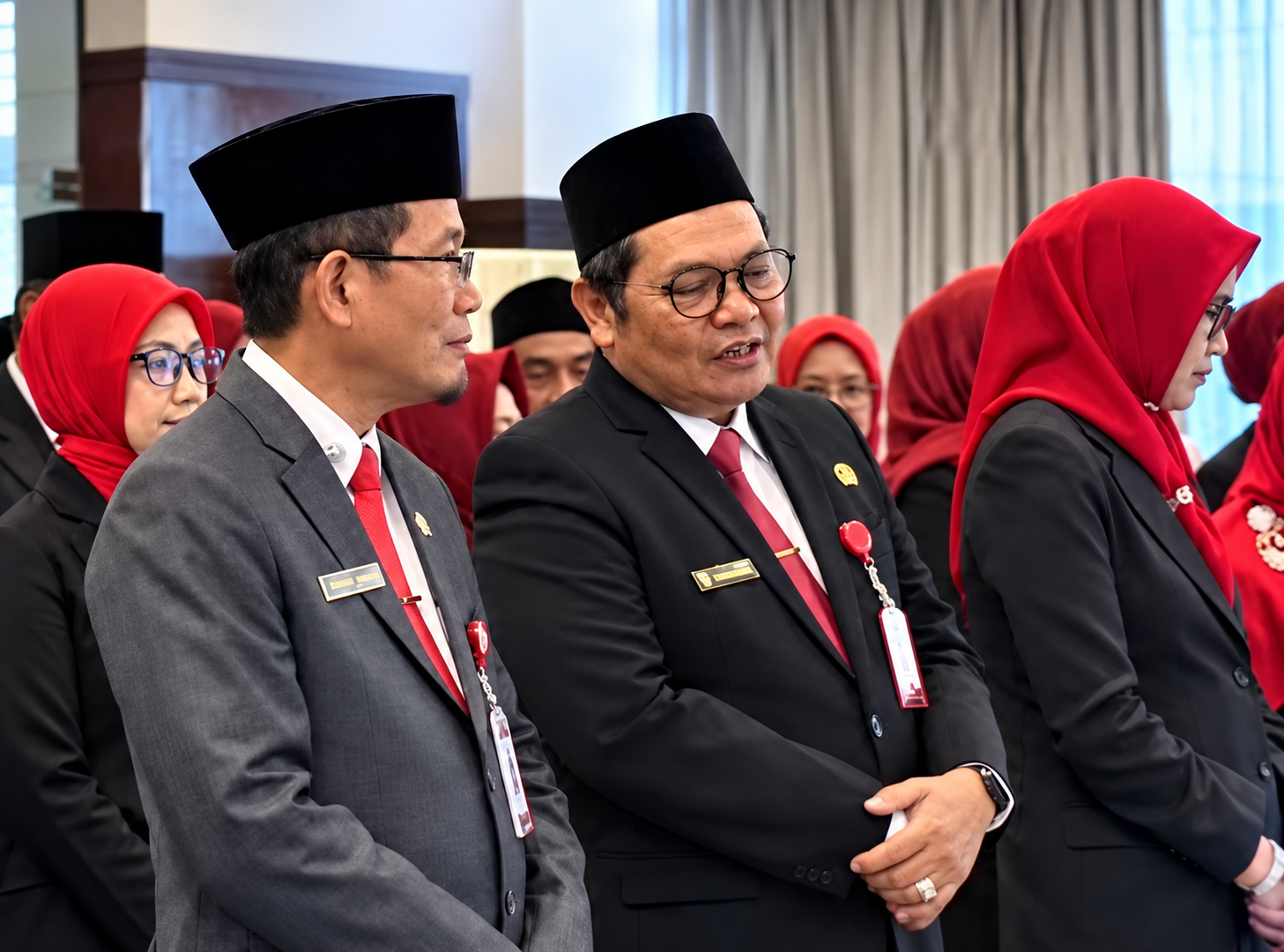 Gubernur Kaltim Rotasi Kadinkes Jaya Mualimin ke Dinas Sosial, Andi Ishak Pimpin Dinkes