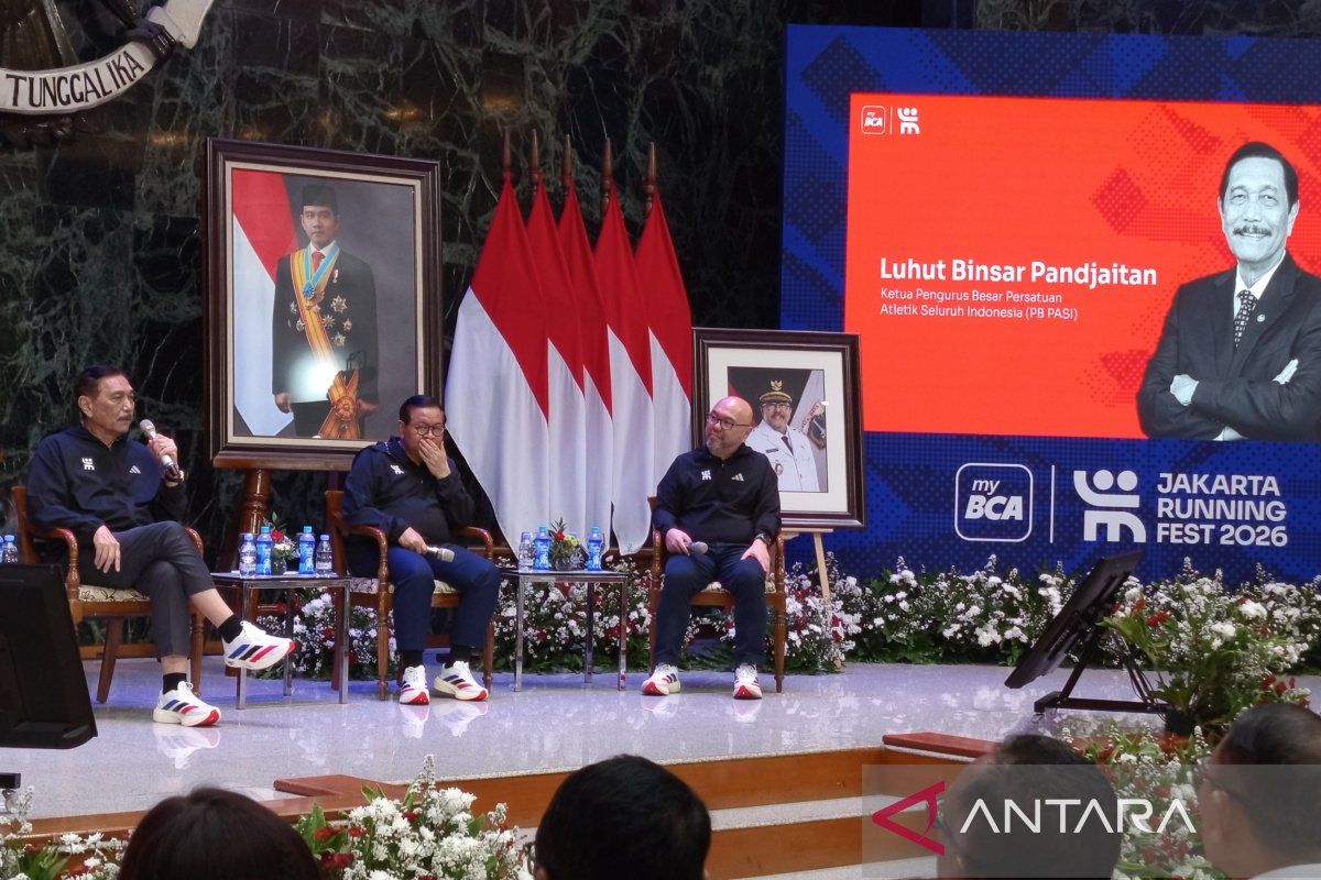 PB PASI Evaluasi Total Hasil Atletik Indonesia di Asian Games 2026