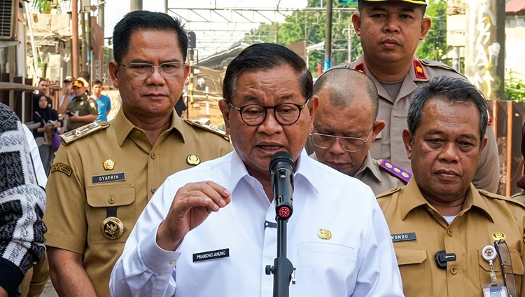 Pemprov Jakarta Prioritaskan Hibah Mobil Damkar dan Truk Sampah untuk Kota Bogor