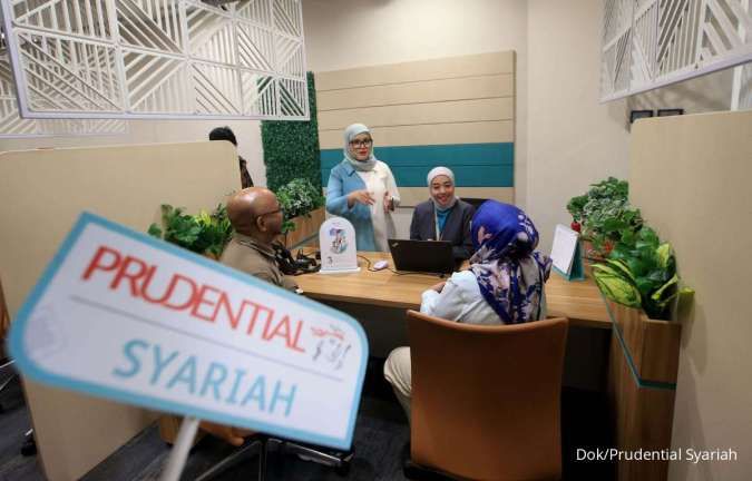 Prudential Syariah Libatkan 13 Tim Mahasiswa Dorong Inklusi Asuransi Syariah