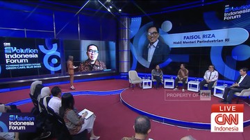Kemenperin Peta Jalan Dekarbonisasi 9 Industri, Target NZE 2050