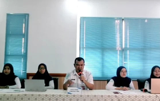 BMKG Prediksi Musim Hujan Jambi Mulai Oktober-November 2026, 63 Persen Wilayah Baru Diguyur November