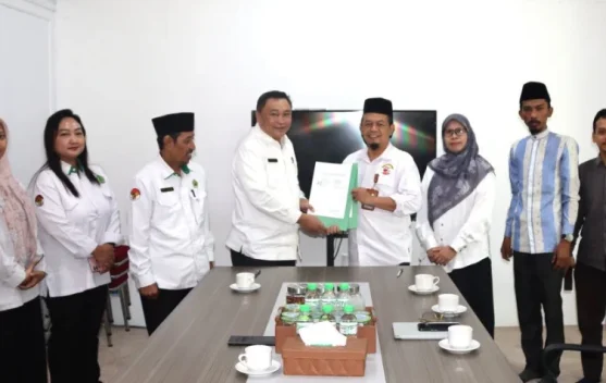 Kemenag Kalbar dan IMLA Teken MoU Penguatan Bahasa Arab di Madrasah, Pilot Project Disiapkan