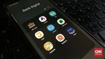 Survei Ipsos: Kecepatan Transaksi Kalahkan Fitur di Aplikasi Bank Digital