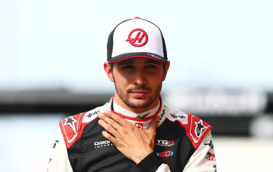 Esteban Ocon Tinggalkan Haas Akhir Musim 2026, Tegaskan Karier F1 Belum Usai