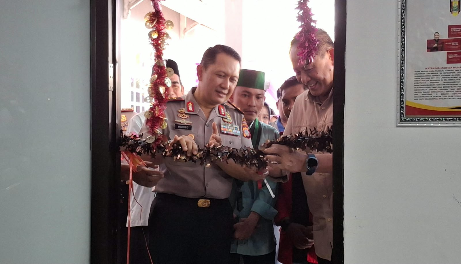 Gubernur Gorontalo Resmikan Rumah Kebangsaan Cipayung Plus, Dorong Jadi Ruang Kajian Persoalan Warga