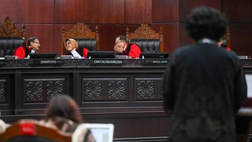 WN Jepang Uji Pasal 140 KUHPer ke MKRI, Hak Waris Suami Rp231 M Dipertaruhkan