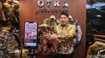DJP Pungut PPh Pasal 22 Marketplace Mulai 1 November, Tarif 0,5 Persen