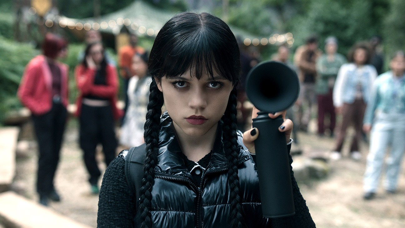 Wednesday Season 3 Rampung Syuting, Jenna Ortega Kembali Perankan Wednesday Addams
